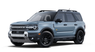 2025 Ford Bronco Sport® External Image 2